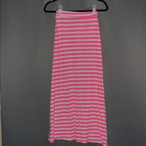 🔥Striped Maxi Skirt🔥